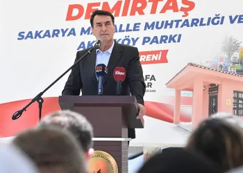 Demirtaş, Osmangazi ile gelişiyor