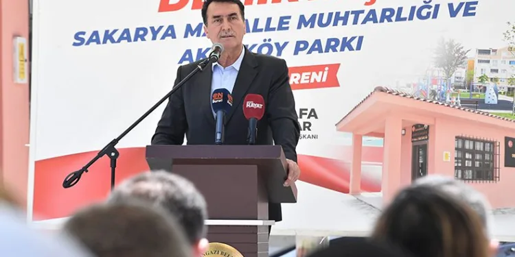 Demirtaş, Osmangazi ile gelişiyor