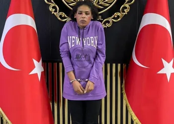 İstiklal Caddesi bombacısı savunma yapmadı