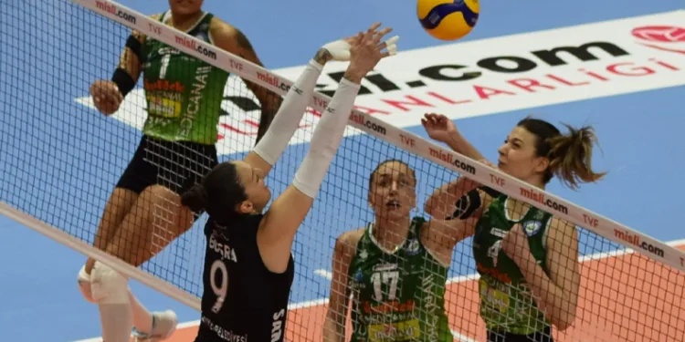 Nilüfer’in sultanları Avrupa’yı garantiledi