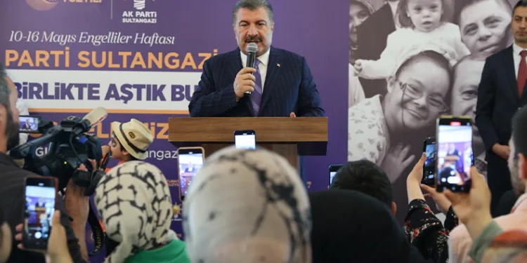 “10 ilde rehabilitasyon merkezleri kurulmaya başlandı”