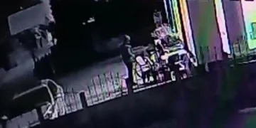 Hırsızın rahatlığı ‘pes’ dedirtti