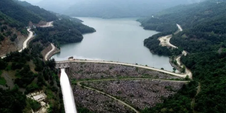 Nisan yağmurları Bursa barajlarına yaradı