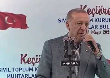 “Milletimiz onlara kırmızı kart göstermiştir”