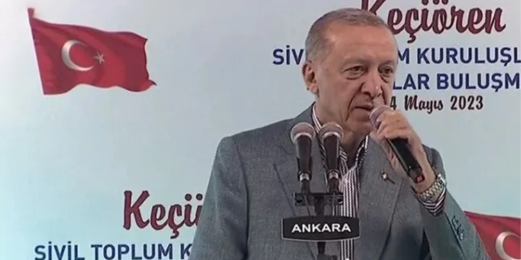 “Milletimiz onlara kırmızı kart göstermiştir”