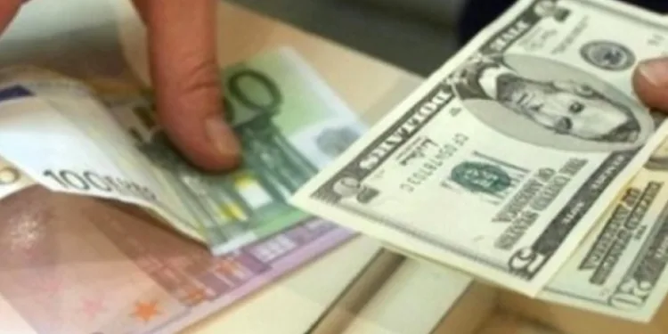 Serbest piyasada döviz fiyatları