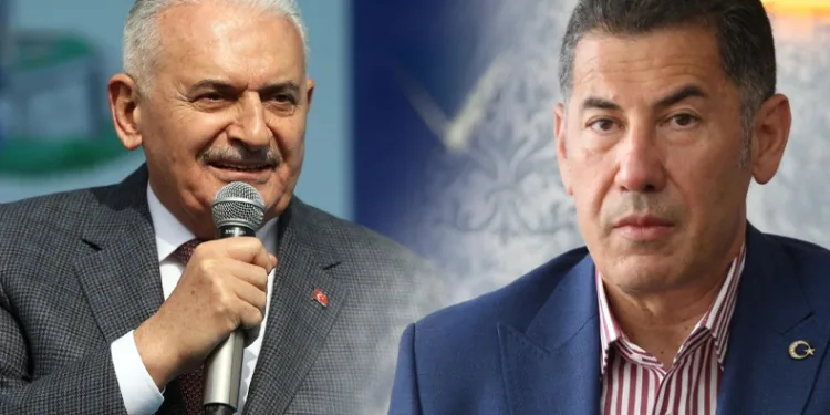 Binali Yıldırım, Oğan’ı arayarak tebrik etti