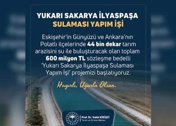 Kirişçi’den Eskişehir paylaşımı