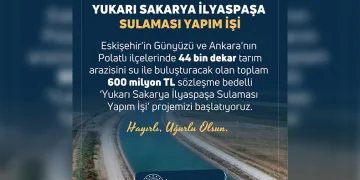 Kirişçi’den Eskişehir paylaşımı
