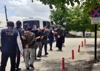 Eylem hazırlığındaki teröristler yakalandı