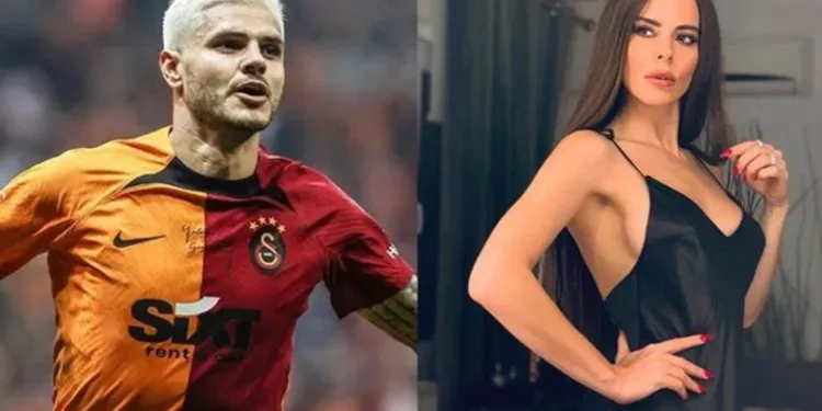 Şarkıcı Simge’den Icardi itirafı