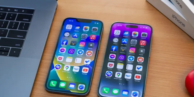 Apple’dan akıllı kilit ekranı