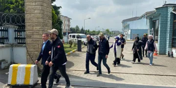 FETÖ operasyonu: 5 gözaltı