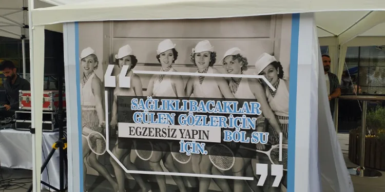Sağlıklı Bacaklar, Gülen Gözler