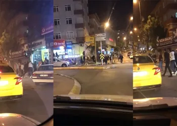 Tekme tokat öldüresiye dövdüler