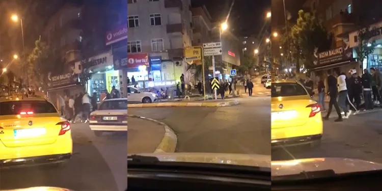 Tekme tokat öldüresiye dövdüler