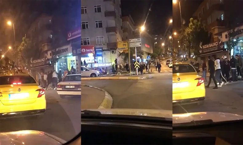 Tekme tokat öldüresiye dövdüler