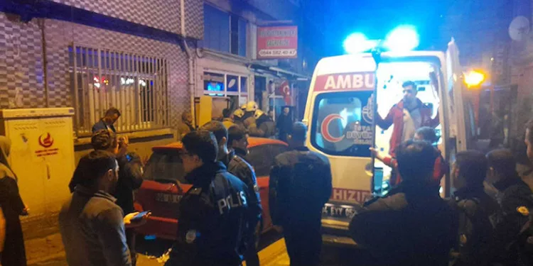 Pide fırını yangınında can kaybı 4’e yükseldi