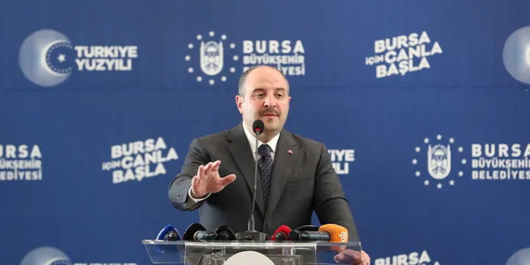 Bakan Varank’tan Kılıçdaroğlu’na Togg tepkisi
