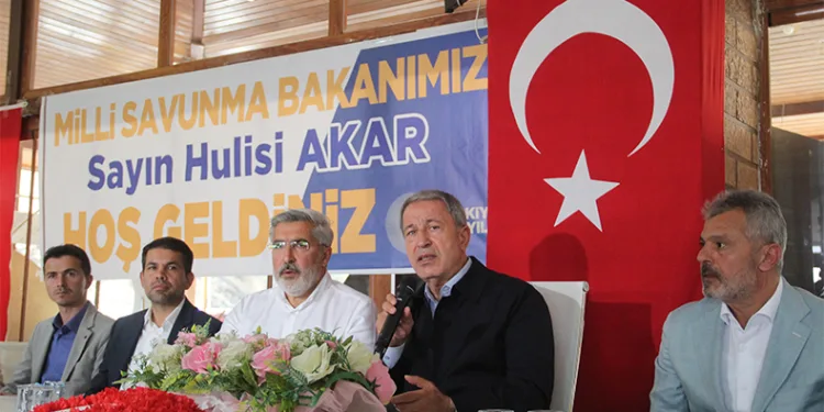 “Çakma terörle mücadeleciler ortaya çıktı”