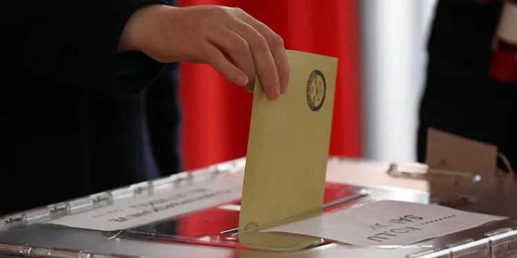 Yurt dışından rekor katılım