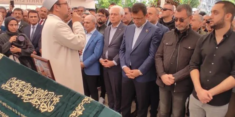 Nuri Sesigüzel son yolculuğuna uğurlandı