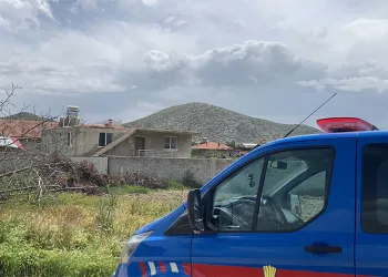 Kocasını av tüfeği ile öldürdü