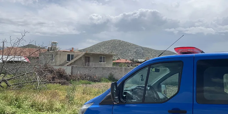 Kocasını av tüfeği ile öldürdü