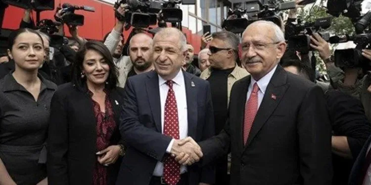 Özdağ: Kılıçdaroğlu’nu destekleyeceğiz