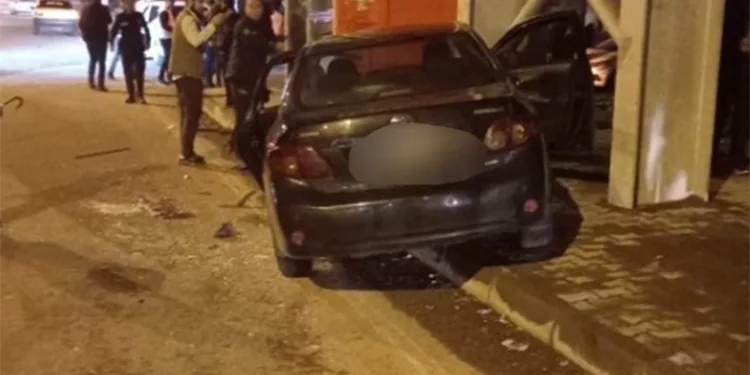 İki otomobil çarpıştı: 7 yaralı