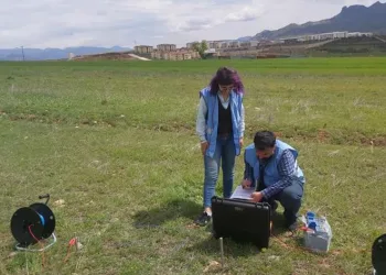 Tunceli’de jeolojik ve jeofizik çalışmaları