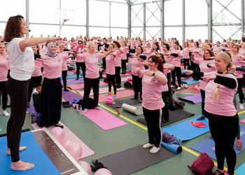 Dünya Pilates Haftası