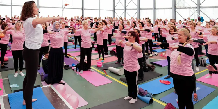 Dünya Pilates Haftası