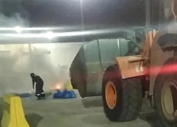 İzmit Körfezi’nde korkutan kimyasal reaksiyon