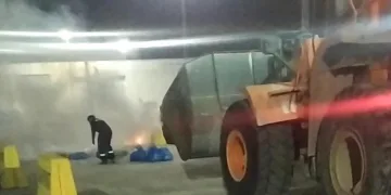 İzmit Körfezi’nde korkutan kimyasal reaksiyon