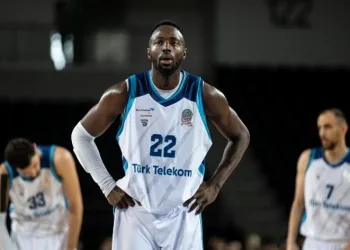 7Days Avrupa Kupası’nın en değerli oyuncusu Jerian Grant