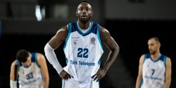 7Days Avrupa Kupası’nın en değerli oyuncusu Jerian Grant