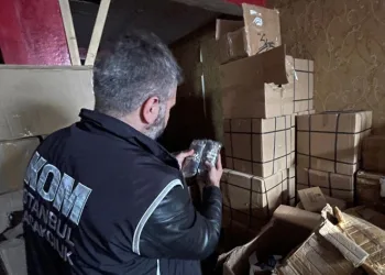 Tütün kaçakçılarına geniş çaplı operasyon