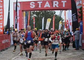 Dağyenice Ultra Maratonu’nda heyecan sona erdi