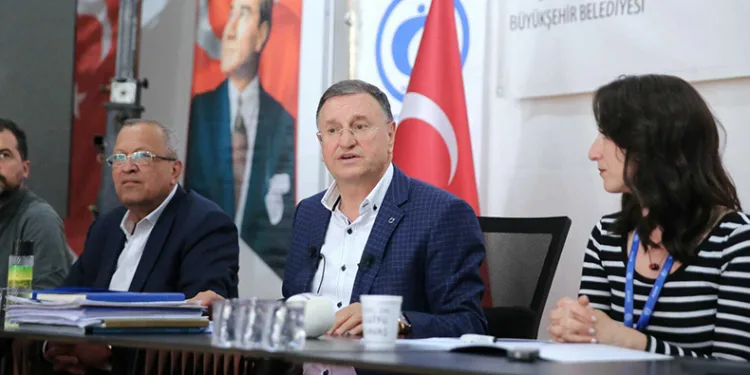 Depremzedeler için işbirliği protokolü