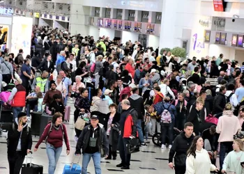 Turizm kenti Antalya rekorla devam ediyor