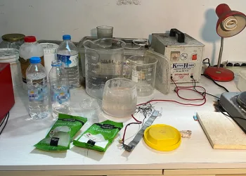 Sahte altın operasyonu