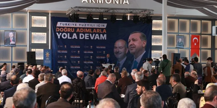 “Diyarbakır Anneleri terör örgütünü seçime sokmadı”