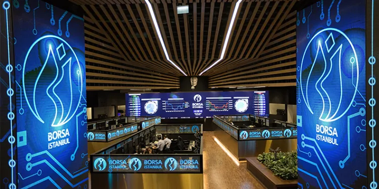 Borsa güne yükselişle başladı