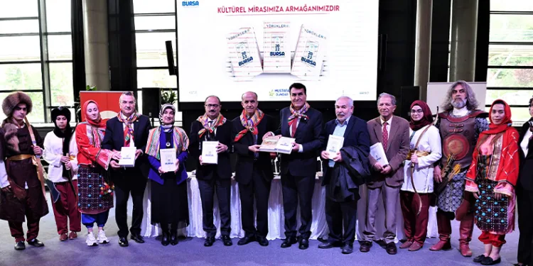 Osmangazi’den kültürel mirasa yeni bir eser
