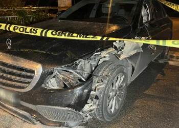 Trafik kazası: 1 asker şehit