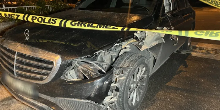 Trafik kazası: 1 asker şehit