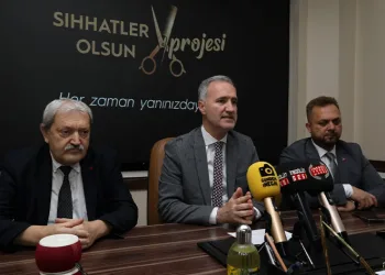 İhtiyaç sahipleri için ‘sıhhatler olsun’ proje