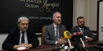 İhtiyaç sahipleri için ‘sıhhatler olsun’ proje