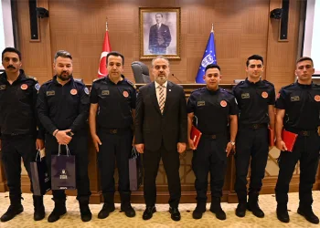 Bursa’nın yeni alev savaşçıları